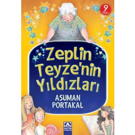 ZEPLIN TEYZENIN YILDIZLARI - ASUMAN PORTAKAL