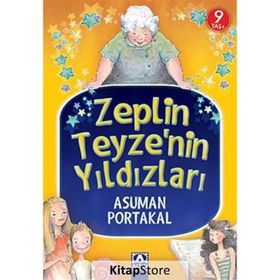 ZEPLIN TEYZENIN YILDIZLARI - ASUMAN PORTAKAL