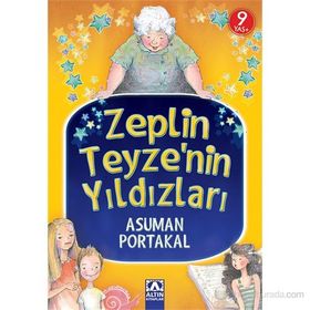 ZEPLIN TEYZENIN YILDIZLARI - ASUMAN PORTAKAL