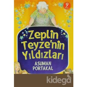 ZEPLIN TEYZENIN YILDIZLARI - ASUMAN PORTAKAL