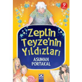 ZEPLIN TEYZENIN YILDIZLARI - ASUMAN PORTAKAL