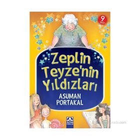 ZEPLIN TEYZENIN YILDIZLARI - ASUMAN PORTAKAL