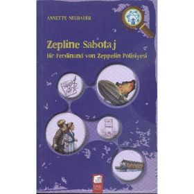 Zepline Sabotaj - Annette Neubauer