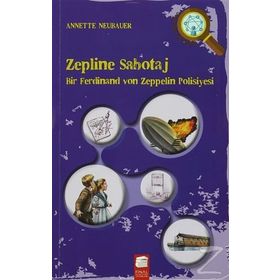 Zepline Sabotaj - Annette Neubauer