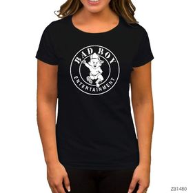 Zepplin Bad Boy Siyah Erkek Çocuk T-shirt