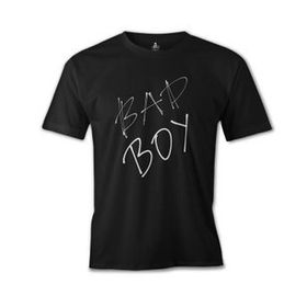 Zepplin Bad Boy Siyah Erkek Çocuk T-shirt
