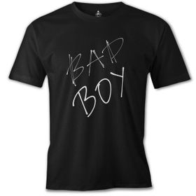 Zepplin Bad Boy Siyah Erkek Çocuk T-shirt