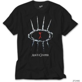 ZEPPLIN-Belmont Vapmire Killer Siyah Kadın T-shirt