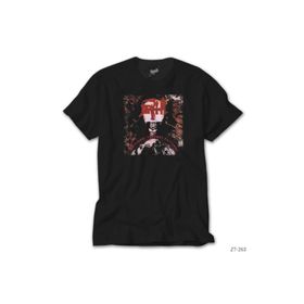 Zepplin Death Individual Thought Patterns Siyah T-Shirt