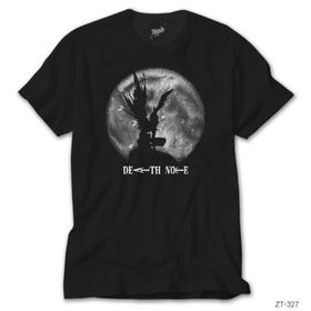 Zepplin Death Note Siyah T-Shirt