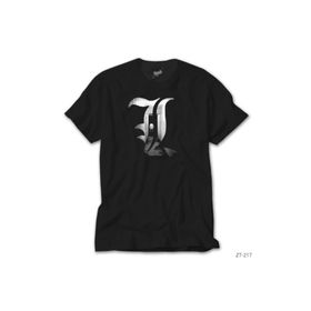 Zepplin Death Note Siyah T-Shirt