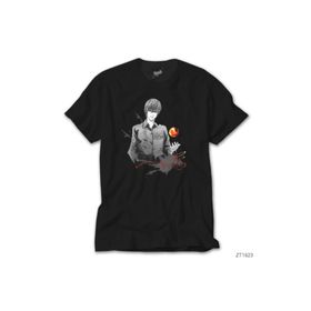 Zepplin Death Note Siyah T-Shirt