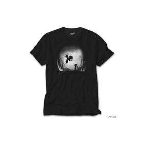 Zepplin Death Note Siyah T-Shirt