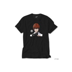 Zepplin Death Note Siyah T-Shirt