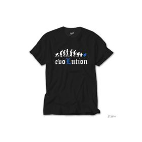 Zepplin Death Note Siyah T-Shirt