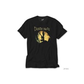 Zepplin Death Note Siyah T-Shirt