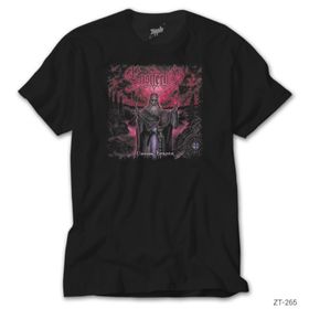 Zepplin Ensiferum Unsung Heroes Siyah T-Shirt