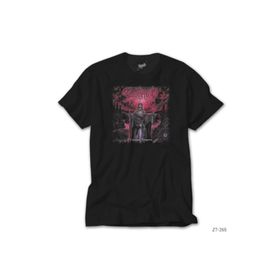 Zepplin Ensiferum Unsung Heroes Siyah T-Shirt