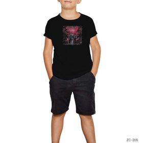 Zepplin Ensiferum Unsung Heroes Siyah T-Shirt
