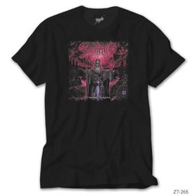 Zepplin Ensiferum Unsung Heroes Siyah T-Shirt
