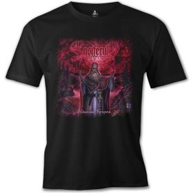 Zepplin Ensiferum Unsung Heroes Siyah T-Shirt