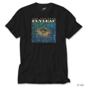 Zepplin Flyleaf New Horizons Siyah T-Shirt