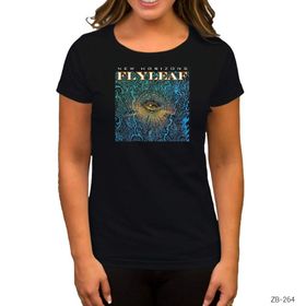 Zepplin Flyleaf New Horizons Siyah T-Shirt