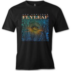 Zepplin Flyleaf New Horizons Siyah T-Shirt