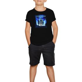 Zepplin Hypocrisy The Arrival Siyah T-Shirt