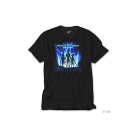 Zepplin Hypocrisy The Arrival Siyah T-Shirt