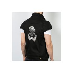 Zepplin Thug Life Siyah T-Shirt