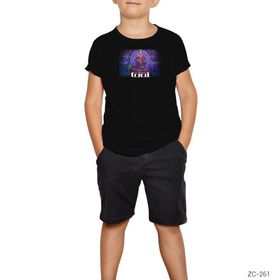 Zepplin Tool Lateralus Siyah T-Shirt