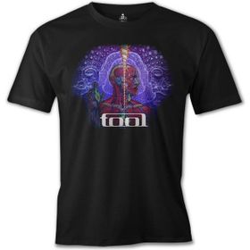 Zepplin Tool Lateralus Siyah T-Shirt