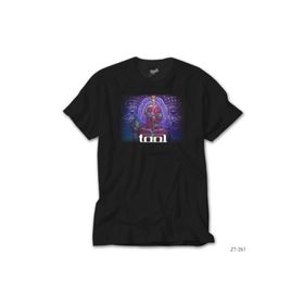 Zepplin Tool Lateralus Siyah T-Shirt