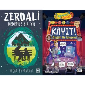 Zerdali Dedemle Bir Yıl ve 3-2-1 Kayıt - Bugün Ne İzlesem - Yaşar Bayraktar