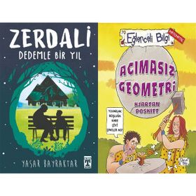Zerdali Dedemle Bir Yıl ve Acımasız Geometri - Yaşar Bayraktar