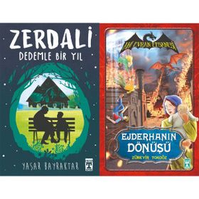 Zerdali Dedemle Bir Yıl ve Ahi Evran Efsanesi Ejderhanın Dönüşü - Yaşar Bayraktar