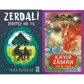Zerdali Dedemle Bir Yıl ve Ahi Evran Efsanesi - Kayıp Zaman - Yaşar Bayraktar