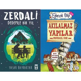 Zerdali Dedemle Bir Yıl ve Akılalmaz Yapılar - Yaşar Bayraktar