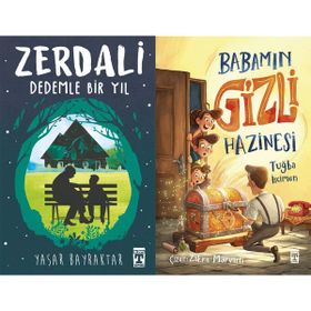 Zerdali Dedemle Bir Yıl ve Babamın Gizli Hazinesi - Yaşar Bayraktar
