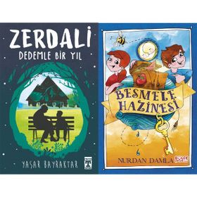 Zerdali Dedemle Bir Yıl ve Besmele Hazinesi - Yaşar Bayraktar