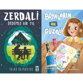 Zerdali Dedemle Bir Yıl ve Boyaların En Güzeli - Yaşar Bayraktar