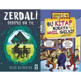 Zerdali Dedemle Bir Yıl ve Bu Kitap Buraya Nasıl Geldi - Yaşar Bayraktar