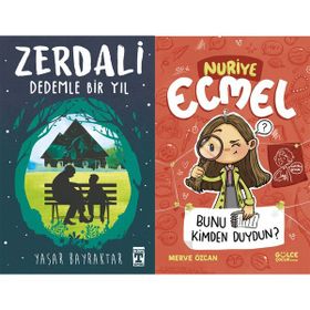 Zerdali Dedemle Bir Yıl ve Bunu Kimden Duydun - Nuriye Ecmel 3 - Yaşar Bayraktar