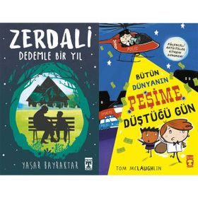 Zerdali Dedemle Bir Yıl ve Bütün Dünyanın Peşime Düştüğü Gün - Yaşar Bayraktar