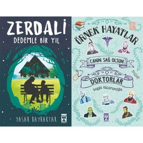 Zerdali Dedemle Bir Yıl ve Canın Sağ Olsun Doktorlar - Örnek Hayatlar - Yaşar Bayraktar