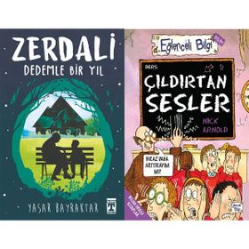 Zerdali Dedemle Bir Yıl ve Çıldırtan Sesler - Yaşar Bayraktar