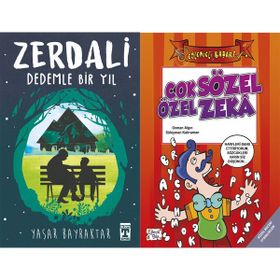Zerdali Dedemle Bir Yıl ve Çok Özel Sözel Zeka - Yaşar Bayraktar