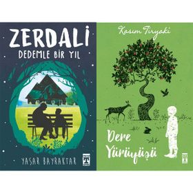 Zerdali Dedemle Bir Yıl ve Dere Yürüyüşü - Hebo 3 - Yaşar Bayraktar