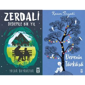 Zerdali Dedemle Bir Yıl ve Derenin Türküsü - Hebo - Yaşar Bayraktar